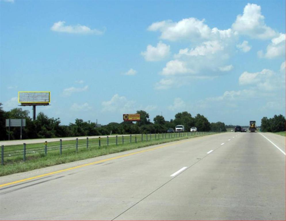 Photo of a billboard in Thackerville