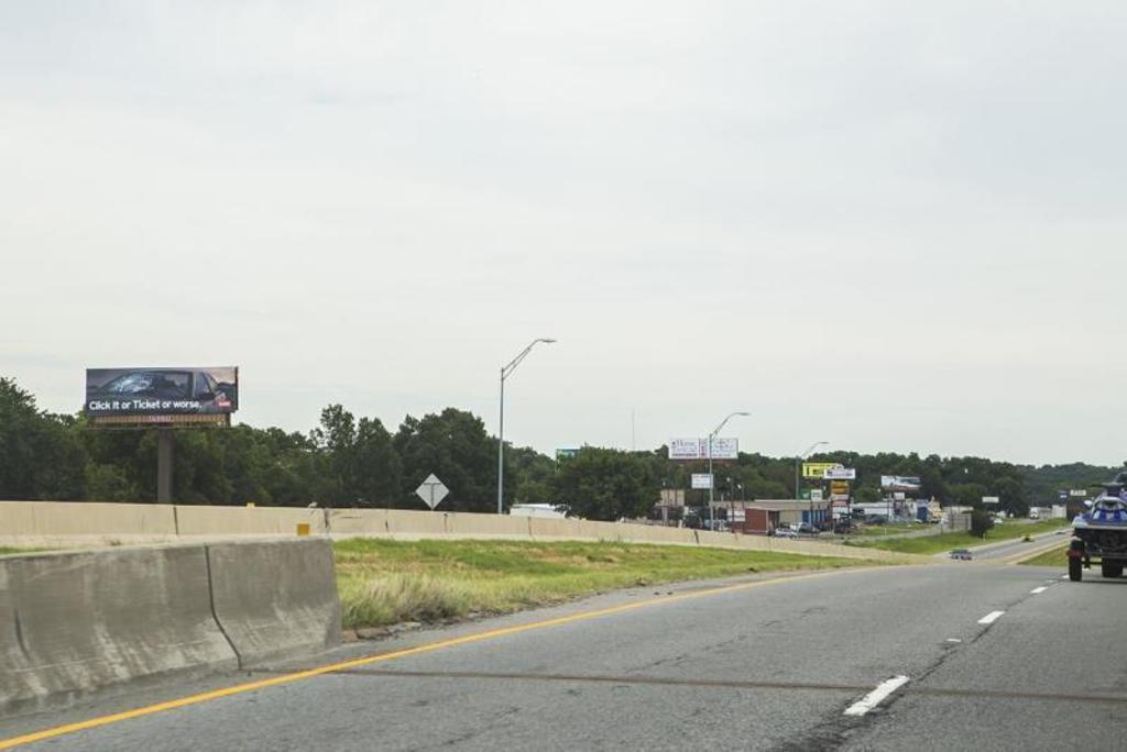 Photo of a billboard in Sherman
