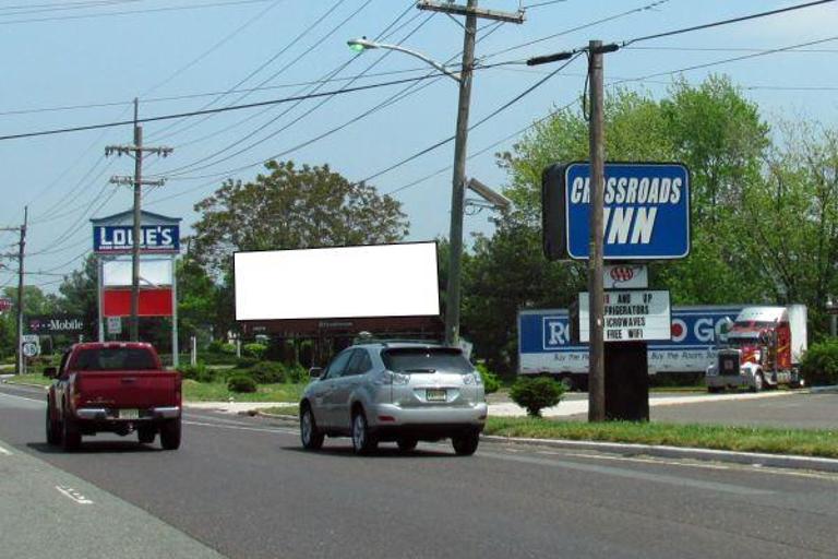 Photo of a billboard in Maple Shade
