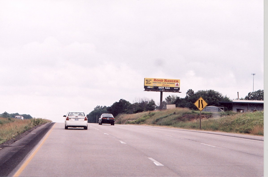 Photo of a billboard in Licking