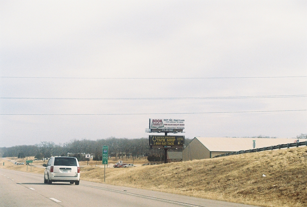Photo of a billboard in Gatewood