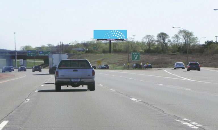 Photo of a billboard in Nerstrand