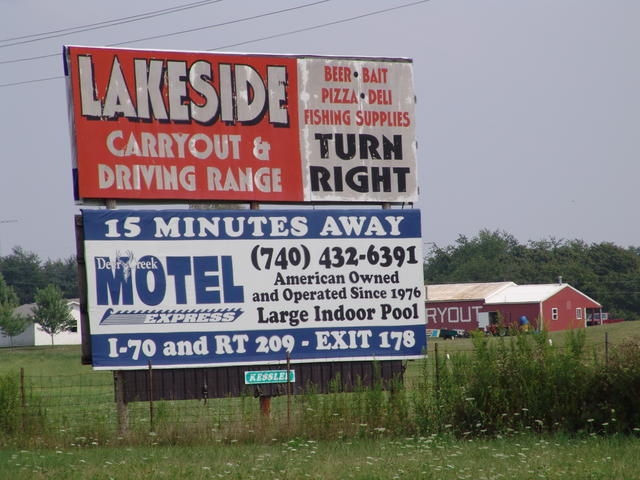 Photo of a billboard in Piedmont