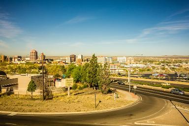 Albuquerque New Mexico billboards