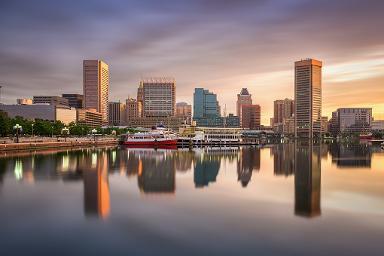 Baltimore Maryland billboards