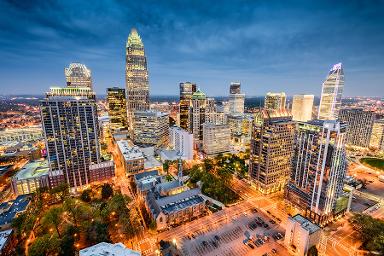 Charlotte North Carolina billboards