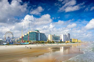 Daytona Beach Florida billboards
