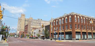 Flint Michigan billboards