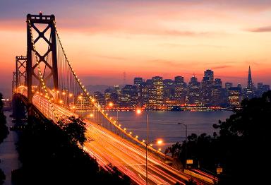 San Francisco California TV ads