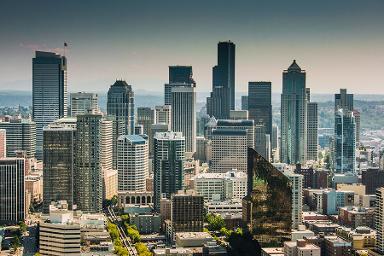 Seattle Washington billboards