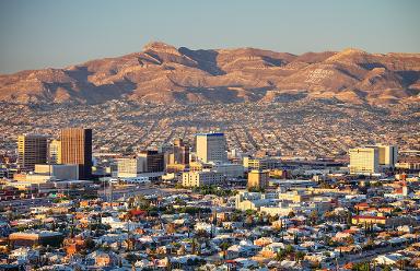 El Paso Texas billboards