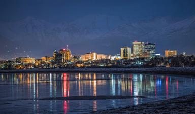 Anchorage Alaska billboards