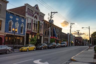 Owensboro Kentucky movie theater ads
