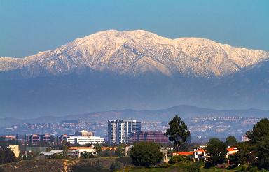 San Bernardino California billboards