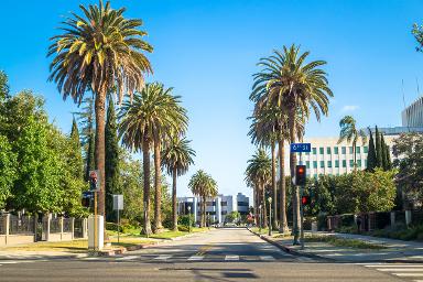 Ontario California billboards