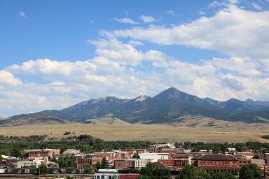 Bozeman Montana billboards