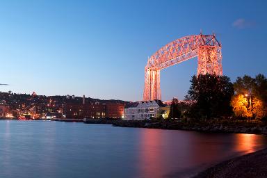 Duluth Minnesota billboards