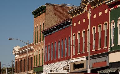 Elkhart Indiana billboards