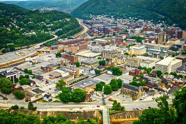 Johnstown Pennsylvania billboards