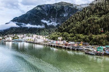 Juneau Alaska billboards