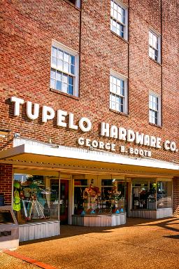 Tupelo Mississippi billboards