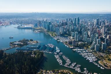 Vancouver British Columbia transit ads