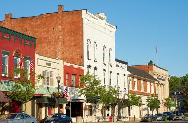 Hamilton Ohio movie theater ads