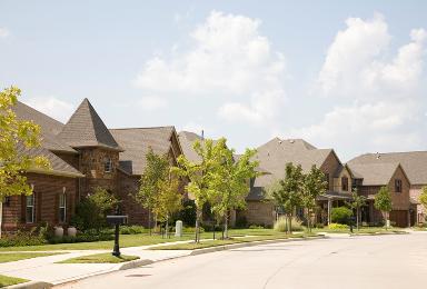 Flower Mound Texas billboards