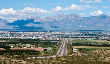 Las Cruces New Mexico TV ads