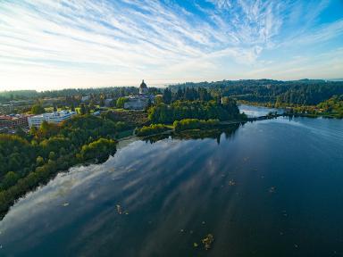 Olympia Washington TV ads
