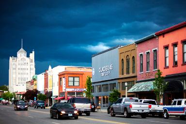 Tigard Oregon movie theater ads