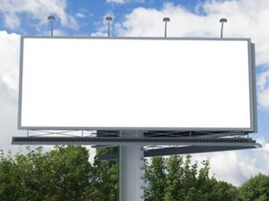 Arden California billboards