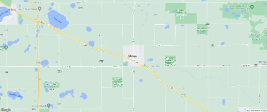 McIntosh Minnesota billboards