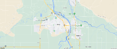 Ontario Oregon billboards